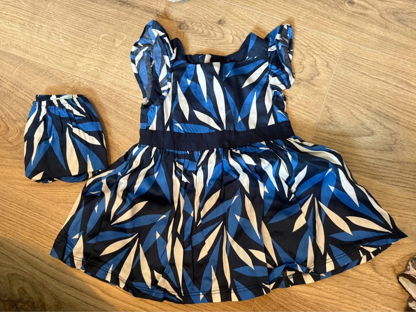 Robe + culotte